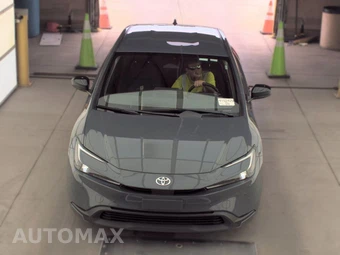 2025 Toyota Prius LE - miniatura 2