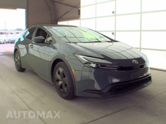 2025 Toyota Prius LE - miniatura 3