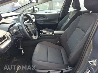 2025 Toyota Prius LE - miniatura 7