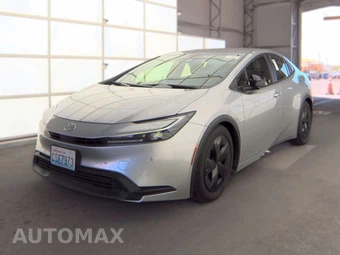 2025 Toyota Prius LE