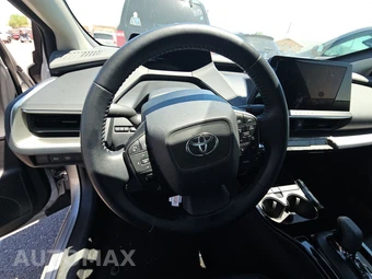 2025 Toyota Prius LE - miniatura 10