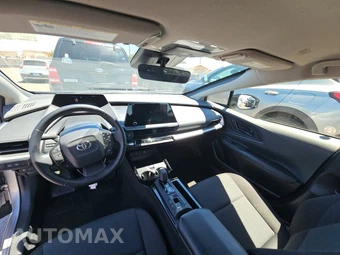 2025 Toyota Prius LE - miniatura 11