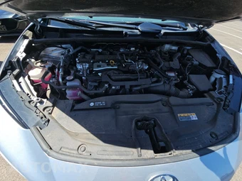 2025 Toyota Prius LE - miniatura 15