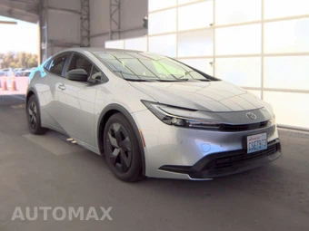 2025 Toyota Prius LE - miniatura 3