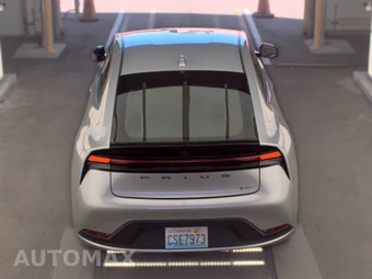 2025 Toyota Prius LE - miniatura 5