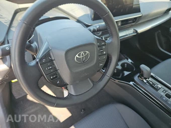 2025 Toyota Prius LE - miniatura 10