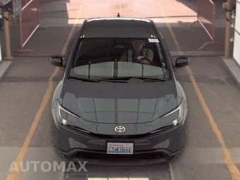 2025 Toyota Prius LE - miniatura 2
