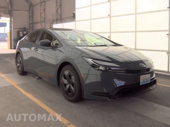 2025 Toyota Prius LE - miniatura 3