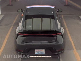 2025 Toyota Prius LE - miniatura 5