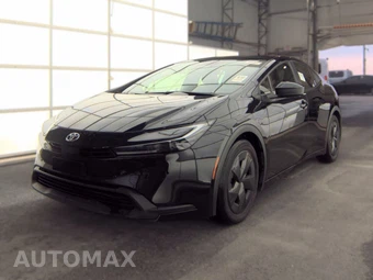 2025 Toyota Prius LE