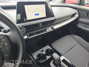 2025 Toyota Prius LE - miniatura 11
