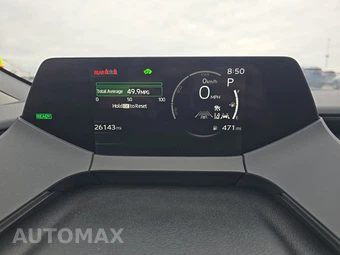 2025 Toyota Prius LE - miniatura 12