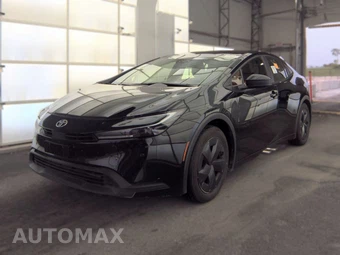 2025 Toyota Prius LE