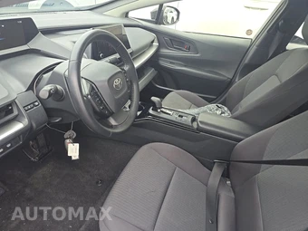 2025 Toyota Prius LE - miniatura 11
