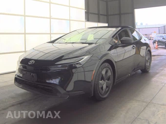 2025 Toyota Prius LE