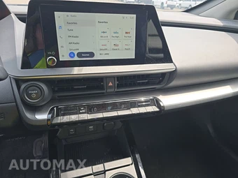 2025 Toyota Prius LE - miniatura 11