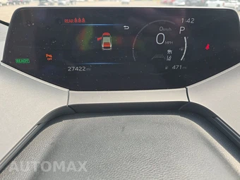 2025 Toyota Prius LE - miniatura 12