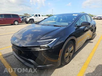 2025 Toyota Prius LE