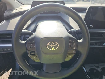 2025 Toyota Prius LE - miniatura 10