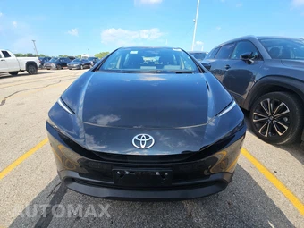 2025 Toyota Prius LE - miniatura 2