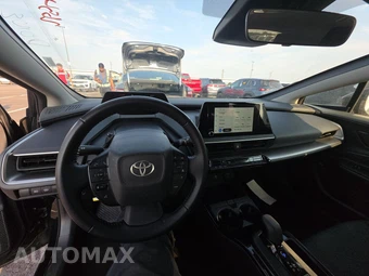 2025 Toyota Prius LE - miniatura 11