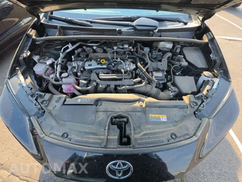 2025 Toyota Prius LE - miniatura 15