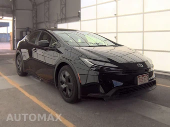 2025 Toyota Prius LE - miniatura 3