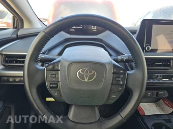 2025 Toyota Prius LE - miniatura 10