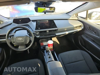 2025 Toyota Prius LE - miniatura 11