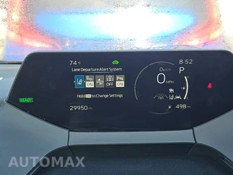 2025 Toyota Prius LE - miniatura 12
