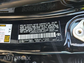 2025 Toyota Prius LE - miniatura 14