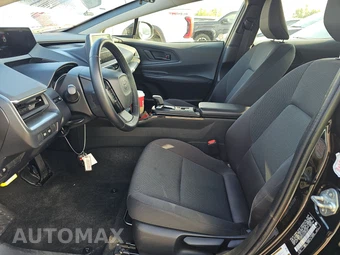 2025 Toyota Prius LE - miniatura 7