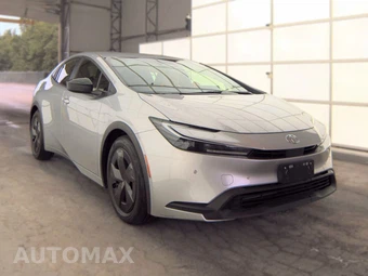 2025 Toyota Prius LE - miniatura 3