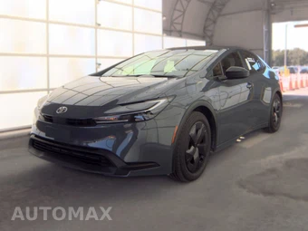 2025 Toyota Prius LE - samochód z USA z aukcji Manheim, oferta Kup Teraz w AUTOMAX