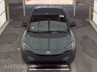 2025 Toyota Prius LE - miniatura 2