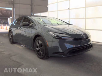2025 Toyota Prius LE - miniatura 4