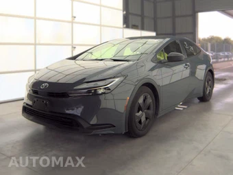 2025 Toyota Prius LE