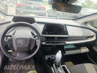 2025 Toyota Prius LE - miniatura 11