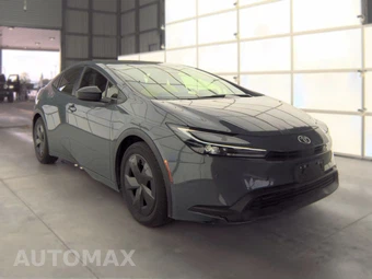 2025 Toyota Prius LE - miniatura 3