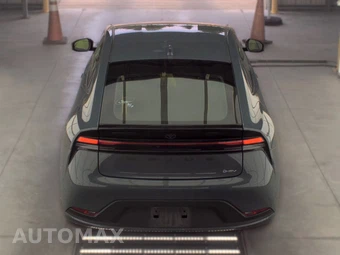 2025 Toyota Prius LE - miniatura 5