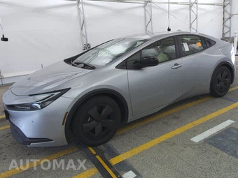 2025 Toyota Prius LE