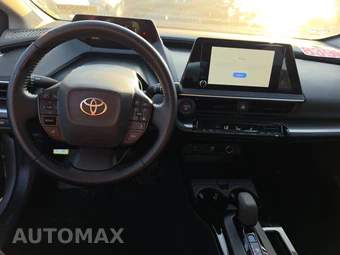 2025 Toyota Prius LE - miniatura 11
