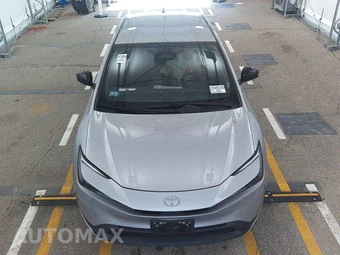2025 Toyota Prius LE - miniatura 2