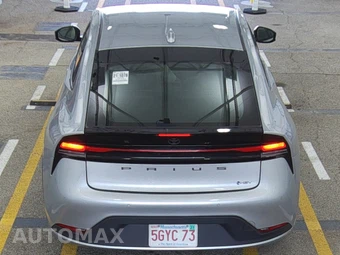 2025 Toyota Prius LE - miniatura 5