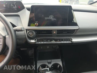 2025 Toyota Prius LE - miniatura 11