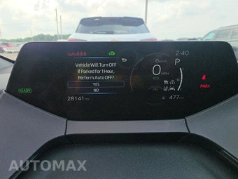 2025 Toyota Prius LE - miniatura 12