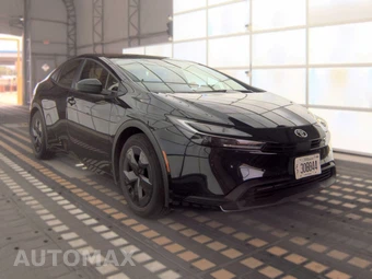 2025 Toyota Prius LE - miniatura 3