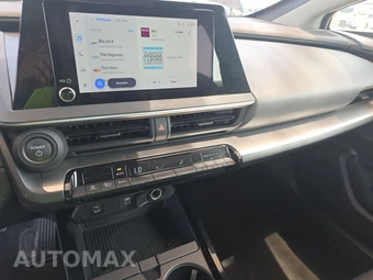 2025 Toyota Prius LE - miniatura 11