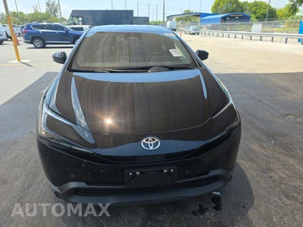 2025 Toyota Prius LE - miniatura 2