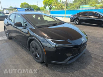 2025 Toyota Prius LE - miniatura 3